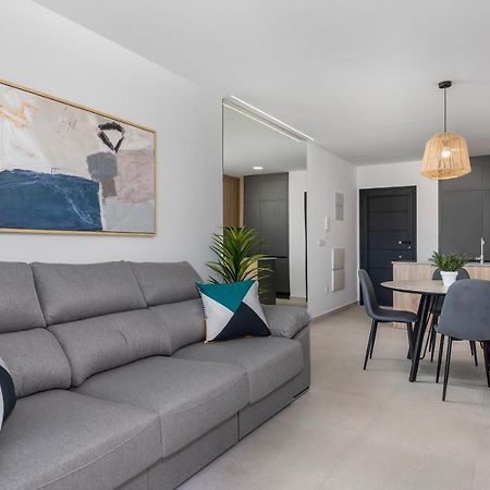 Apartamentos Benimar Benijófar Exteriér fotografie