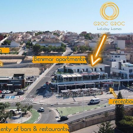 Apartamentos Benimar Benijófar Exteriér fotografie