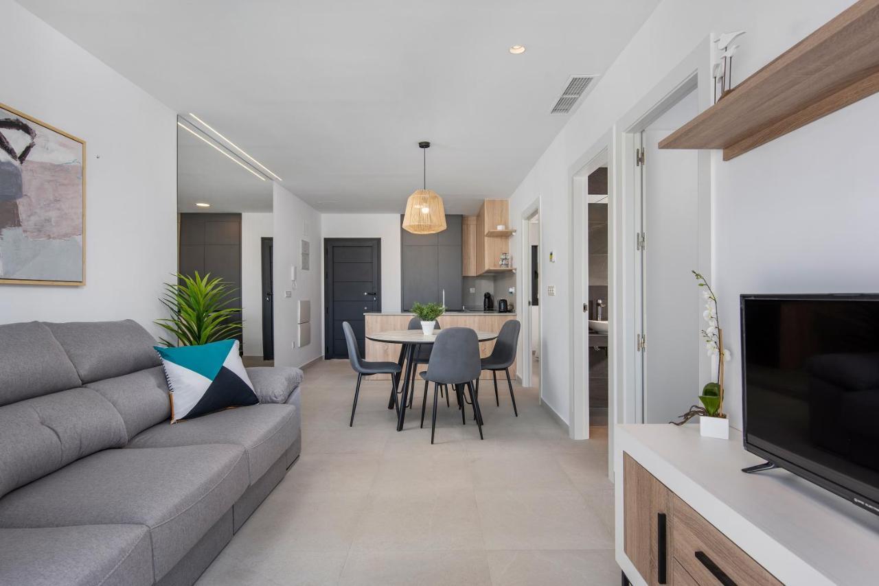 Apartamentos Benimar Benijófar Exteriér fotografie
