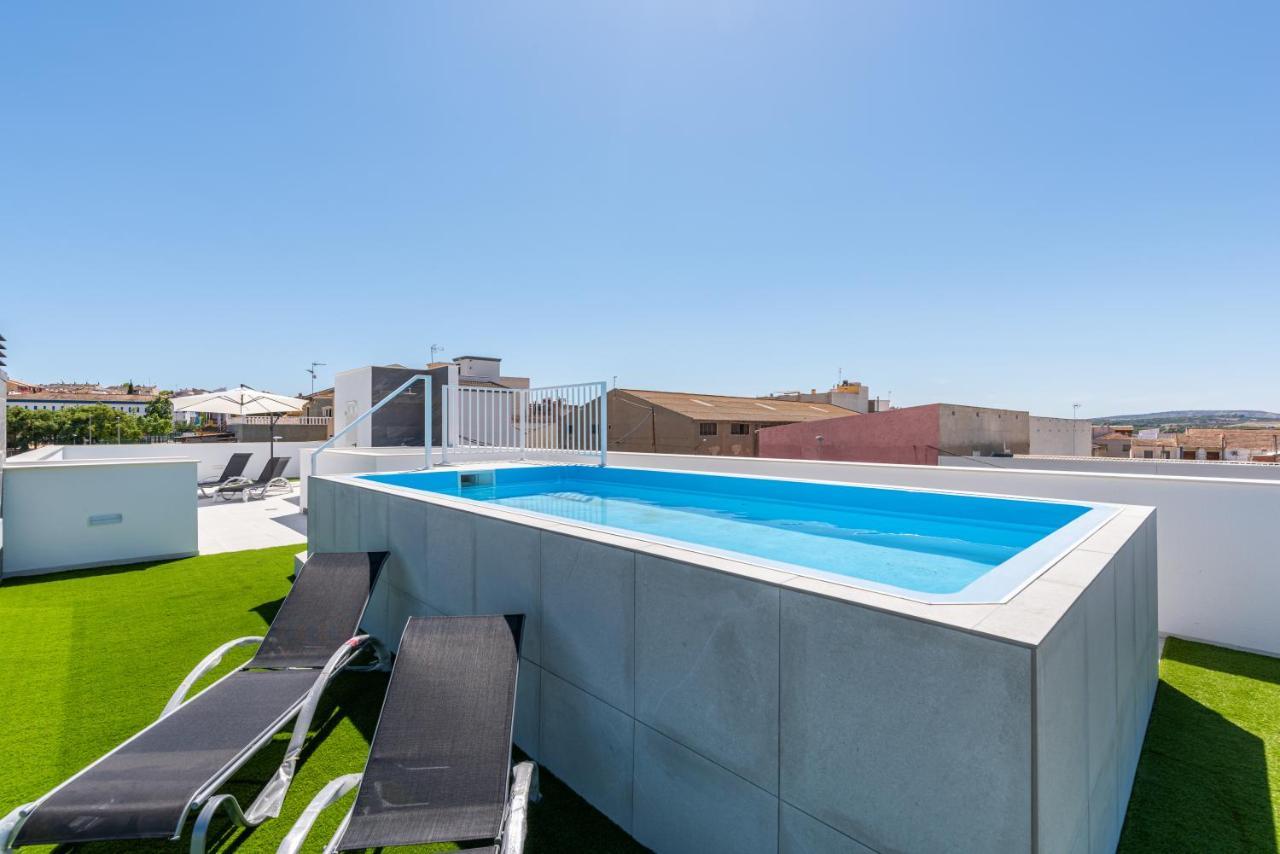 Apartamentos Benimar Benijófar Exteriér fotografie
