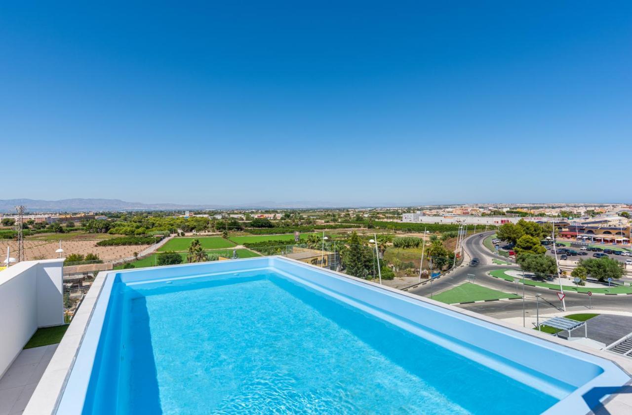 Apartamentos Benimar Benijófar Exteriér fotografie