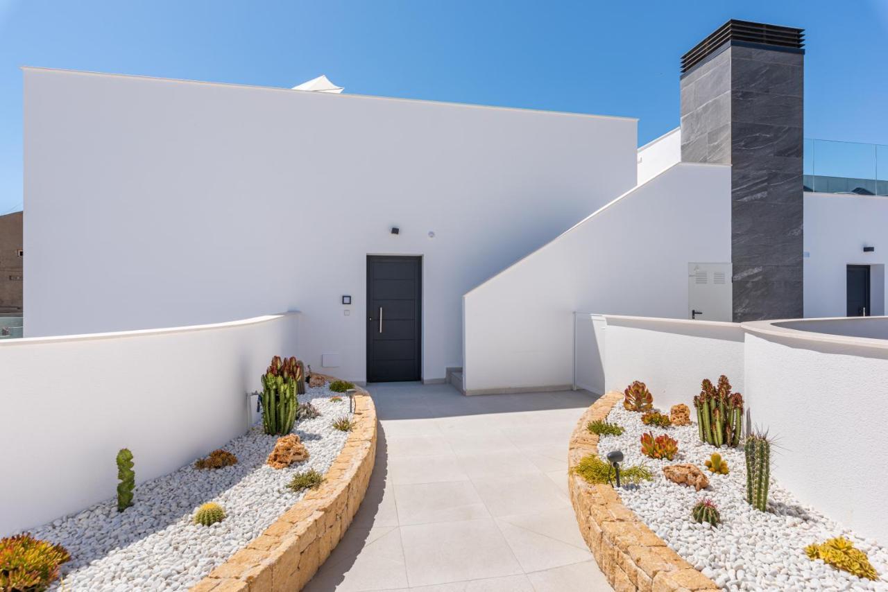 Apartamentos Benimar Benijófar Exteriér fotografie