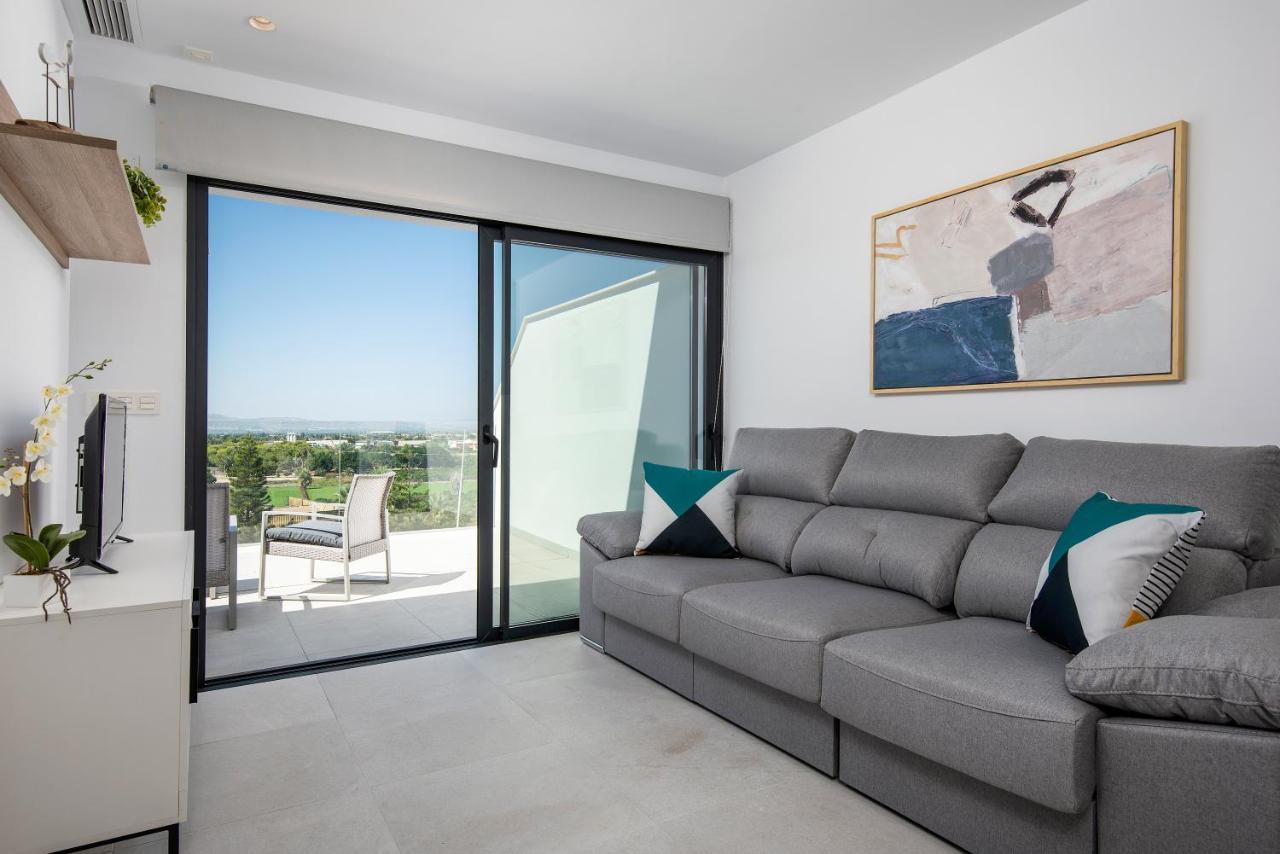 Apartamentos Benimar Benijófar Exteriér fotografie