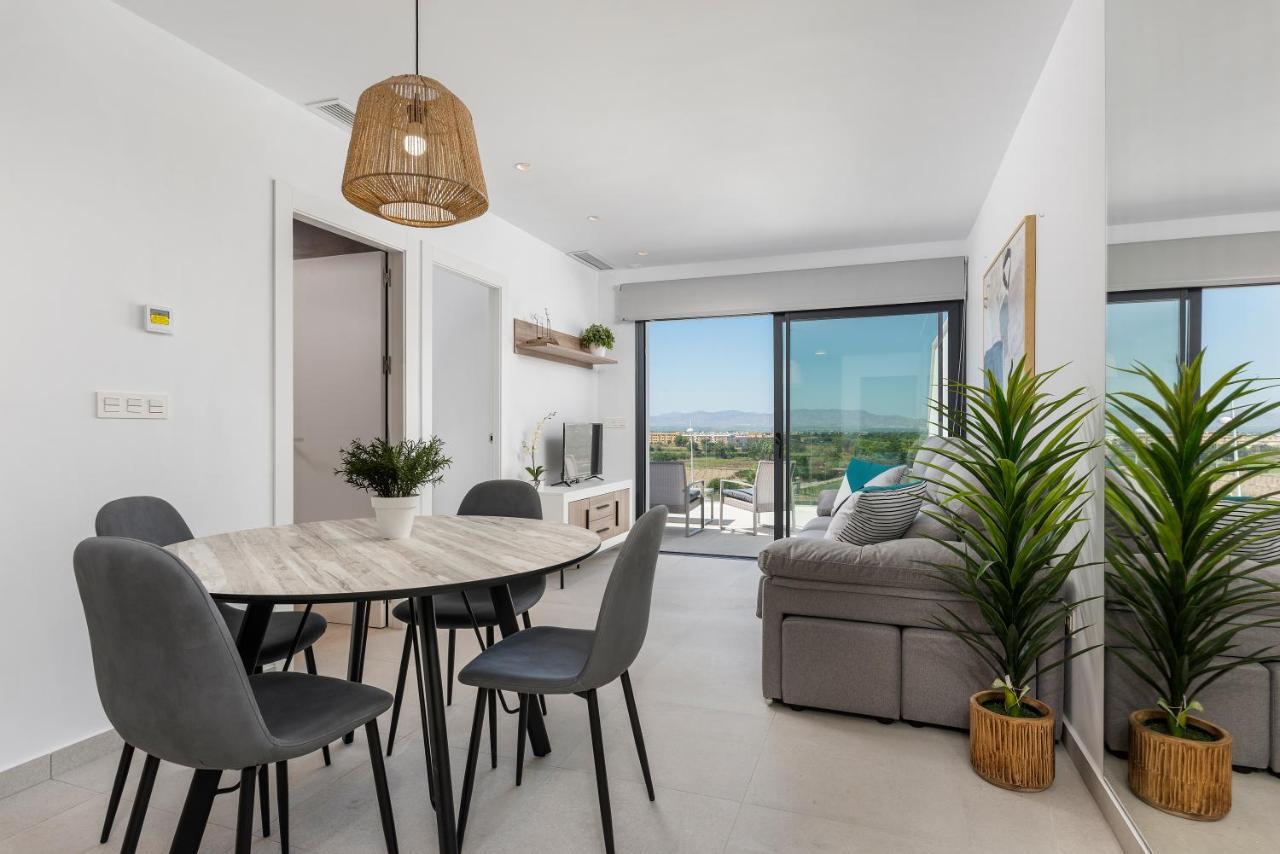 Apartamentos Benimar Benijófar Exteriér fotografie