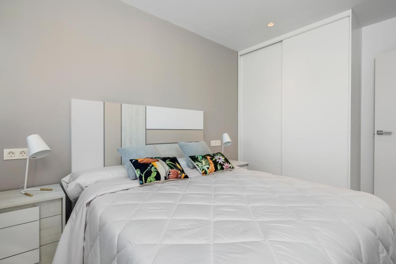 Apartamentos Benimar Benijófar Exteriér fotografie