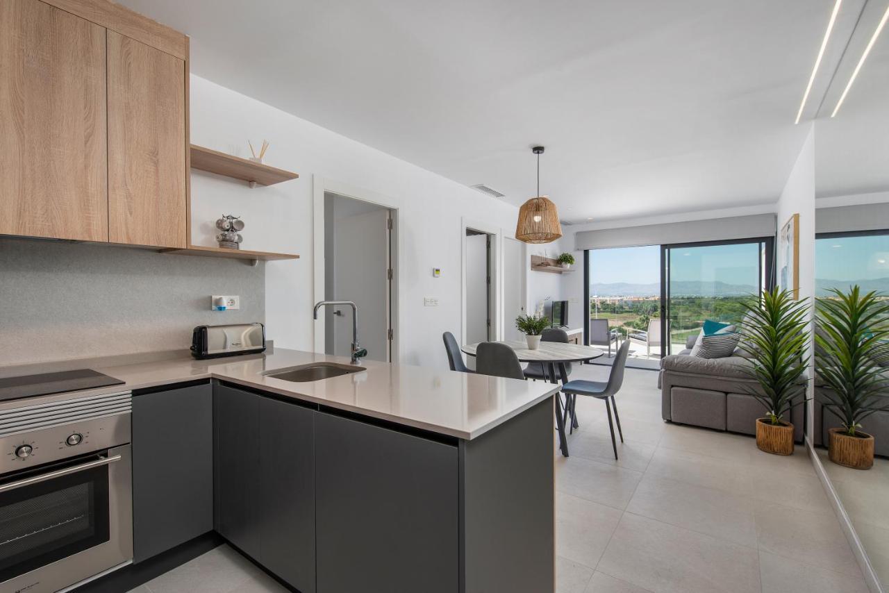Apartamentos Benimar Benijófar Exteriér fotografie