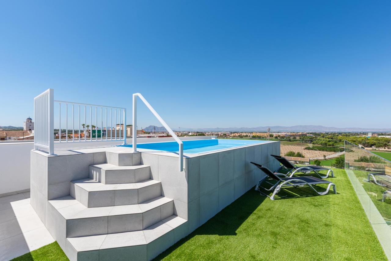 Apartamentos Benimar Benijófar Exteriér fotografie