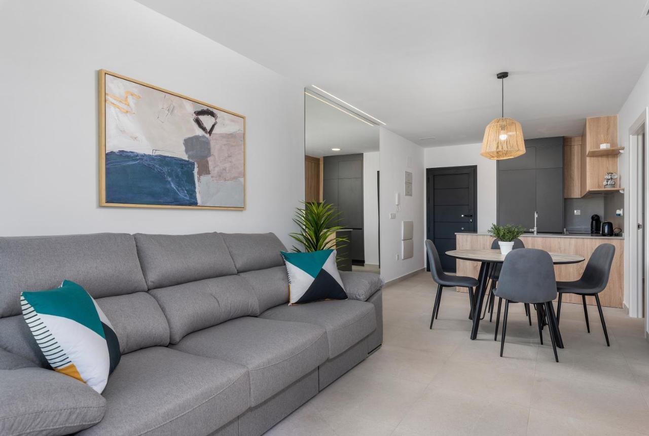 Apartamentos Benimar Benijófar Exteriér fotografie