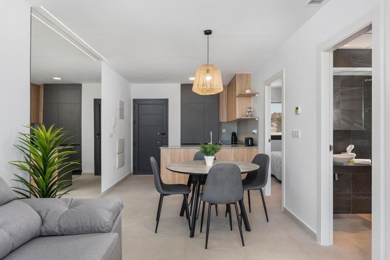 Apartamentos Benimar Benijófar Exteriér fotografie