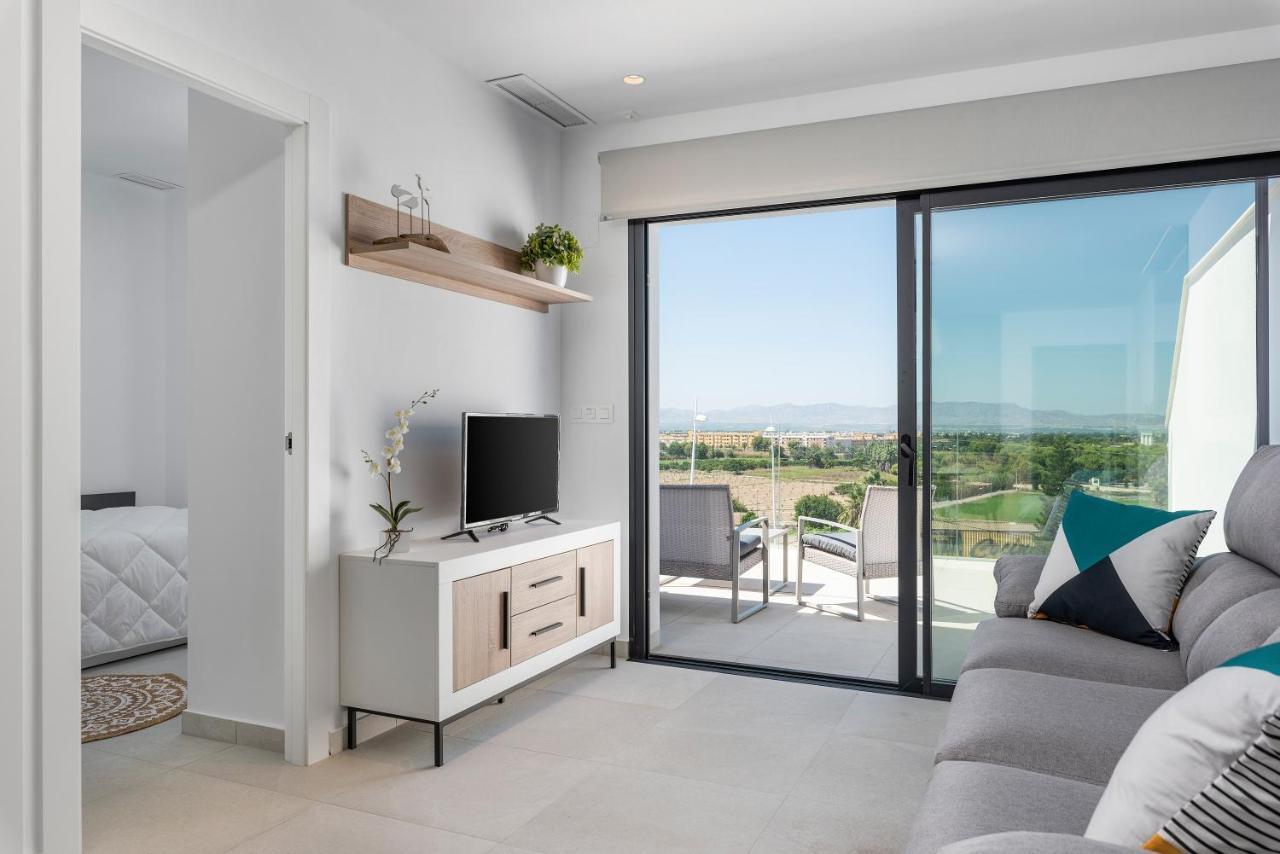 Apartamentos Benimar Benijófar Exteriér fotografie