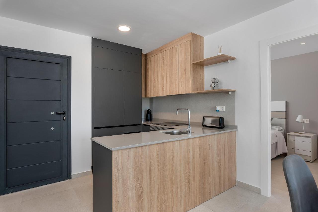 Apartamentos Benimar Benijófar Exteriér fotografie